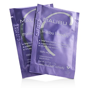 Malibu Blondes Wellness Hair Remedy