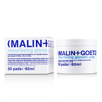 MALIN+GOETZ Resurfacing Glycolic Pads