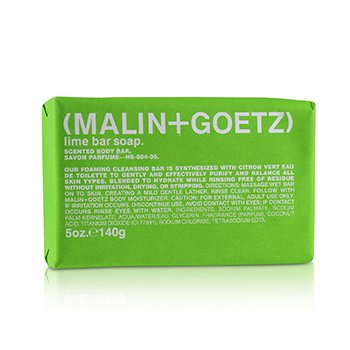 MALIN+GOETZ Lime Bar Soap