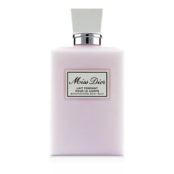 Miss Dior - hydratační tělové mléko