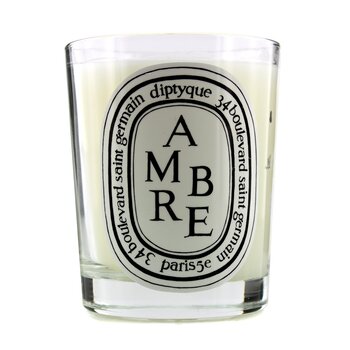 Vonná svíčka - Ambre (Ambra)