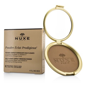Nuxe Poudre Eclat Prodigieux Multi Usage kompaktní bronzující pudr