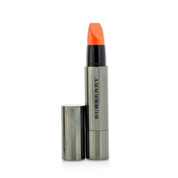 Burberry Full Kisses Shaped & Full Lips Long Lasting Lip Colour - # No. 525 Coral Red