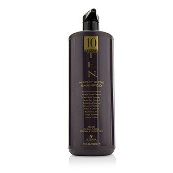 10 The Science of TEN Perfect Blend Shampoo