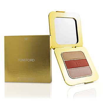 Soleil Contouring Compact - # 03 Nude Glow