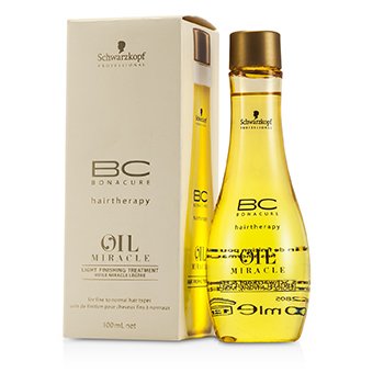 BC Oil Miracle Light Finishing Treatment (For Fine to Normal Hair)