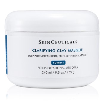 Zjasňující jílová maska Clarifying Clay Masque ( salonní velikost )
