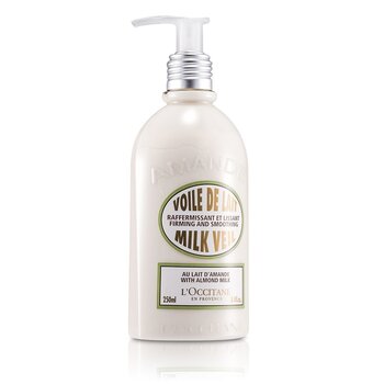 LOccitane Mandlové mléko Almond Milk Veil