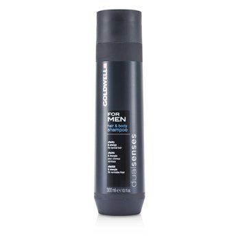 Dual Senses Color Shampoo (For Normal to Fine Color-Treated Hair)