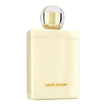 Love Story - parfémované tělové mléko