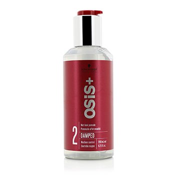 Osis+ Damped pomáda pro mokrý vzhled (střední kontrola)