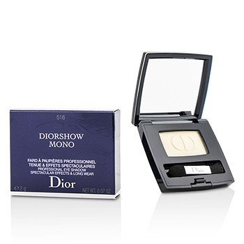 Diorshow Mono Professional Spectacular efektní a odolné oční stíny - # 516 Delicate