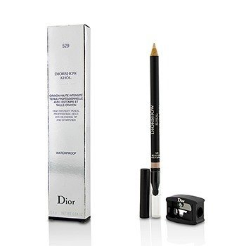 Diorshow Khol Pencil Waterproof With Sharpener - # 529 Beige Khol