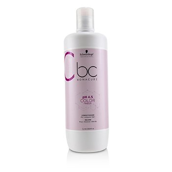 BC Bonacure pH 4.5 Color Freeze Conditioner (For Coloured Hair)