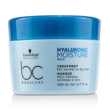 BC Bonacure Hyaluronic Moisture Kick Treatment (For Normal to Dry Hair)