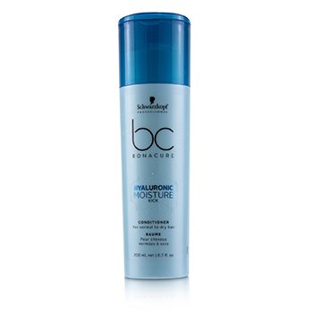 BC Bonacure Hyaluronic Moisture Kick Conditioner (For Normal to Dry Hair)