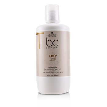 BC Bonacure Q10+ Time Restore Treatment (For Mature and Fragile Hair)