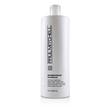 Paul Mitchell Invisiblewear Conditioner (Preps Texture - Builds Volume)