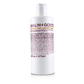 MALIN+GOETZ Cilantro Hair Conditioner.