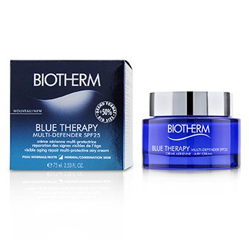 Blue Therapy Multi-Defender SPF 25 - Normal/Combination Skin (Limited Edition)
