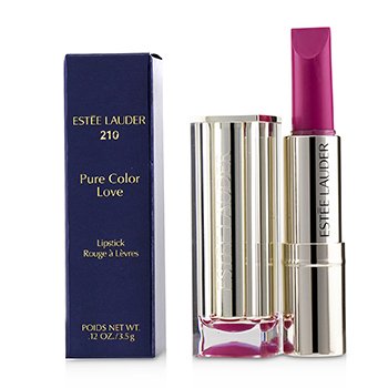 Pure Color Love Lipstick - #210 Naughty Nice