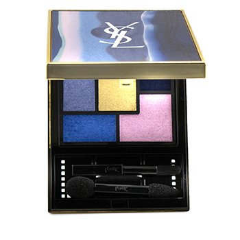 Couture Palette Collector (5 Color Ready To Wear) # Pop Illusion (Limited Edition)