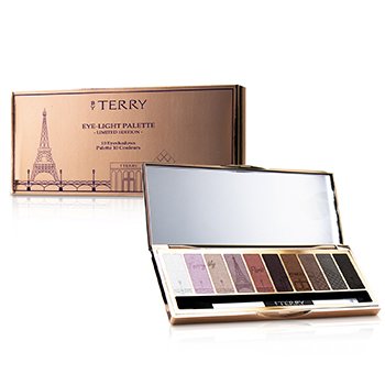 Eye Light Palette (Limited Edition) (10x Eyeshadow) - # 2 Terrbly Paris