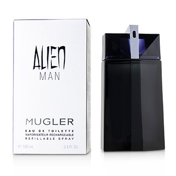 Thierry Mugler Alien Man Eau De Toilette Refillable Spray