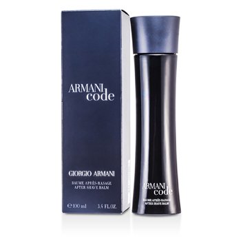 Armani Code - balzám po holení