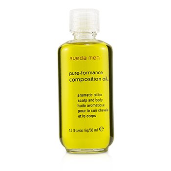 Aromatický olej Men Pure-Formance Composition Aromatic Oil ( pro vlasovou pokožku, vlasy a tělo )