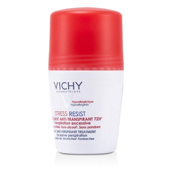 Vichy 72 antiperspirant proti stresu Stress Resist 72Hr Anti-Perspirant Treatment Roll-On (pro citlivou pleť)