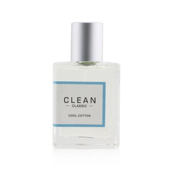 Clean Classic Cool Cotton - parfémovaná voda s rozprašovačem