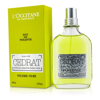 Eau De Cedrat - toaletní voda s rozprašovačem