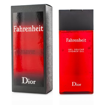 Christian Dior Fahrenheit - sprchový gel