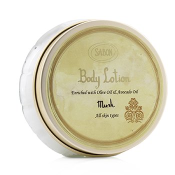 Body Lotion - Musk