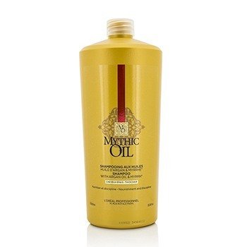 Professionnel Mythic olej šampón s arganovým olejem a myrhou (husté vlasy)