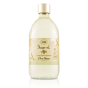 Sprchový olej - Citrusový květ