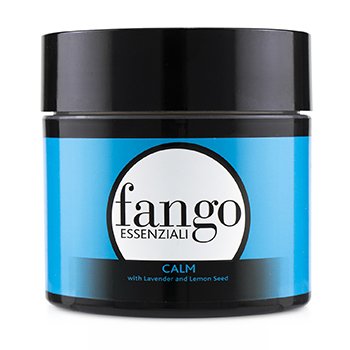 Fango Essenziali Calm Mud Mask with Lavender & Lemon Seed