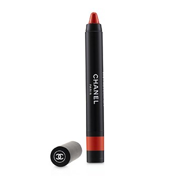 Le Rouge Crayon De Couleur Mat Jumbo Longwear Matte Lip Crayon - # 259 Provocation