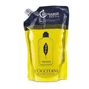 LOccitane Verveine (Verbena) sprchový gel (Eco-náplň)