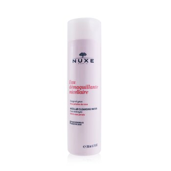 Nuxe Odličovací micelární voda Eau Demaquillant Micellaire Micellar Cleansing Water