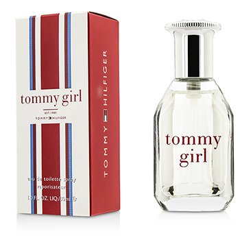 Tommy Girl - kolínská voda s rozprašovačem