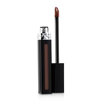 Rouge Dior Liquid Lip Stain - # 427 Delicate Satin (Light Brown)
