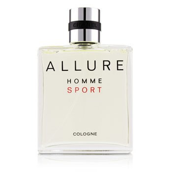 Allure Homme Sport - kolínská voda s rozprašovačem