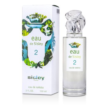 Sisley Eau De Sisley 2 - toaletní voda s rozprašovačem