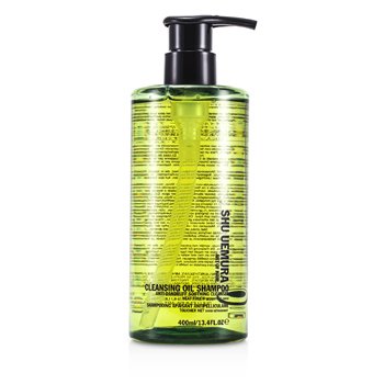 Šampon proti lupúm Cleansing Oil Shampoo Anti-Dandruff Soothing Cleanser (pro vlasy a vlasovou pokožku se sklonem k tvorbě lupů)