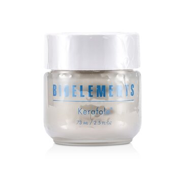 Bioelements Kerafole – 10minutová hloubková čistící pleťová maska – pro všechny typy pleti, kromě citlivé