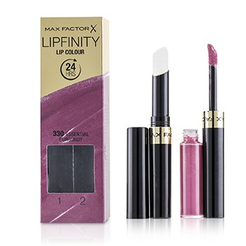 Lipfinity 24 Hrs Lip Colour - # 330 Essential Burgundy