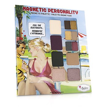 Magnetic Palette - # Magnetic Personality