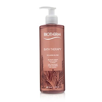 Bath Therapy Relaxing Blend Body Cleansing Gel